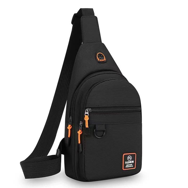 আধুনিক পুরুষদের জন্য স্টাইলিশ ও ফাংশনাল ব্যাকপ্যাক!