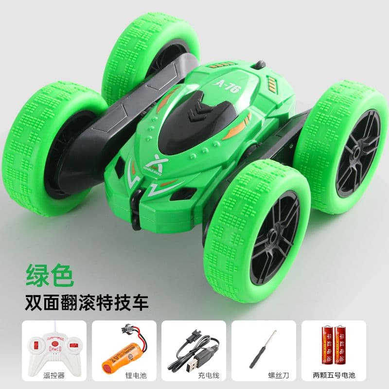 ডাবল-সাইডেড Teton RC স্টান্ট কার